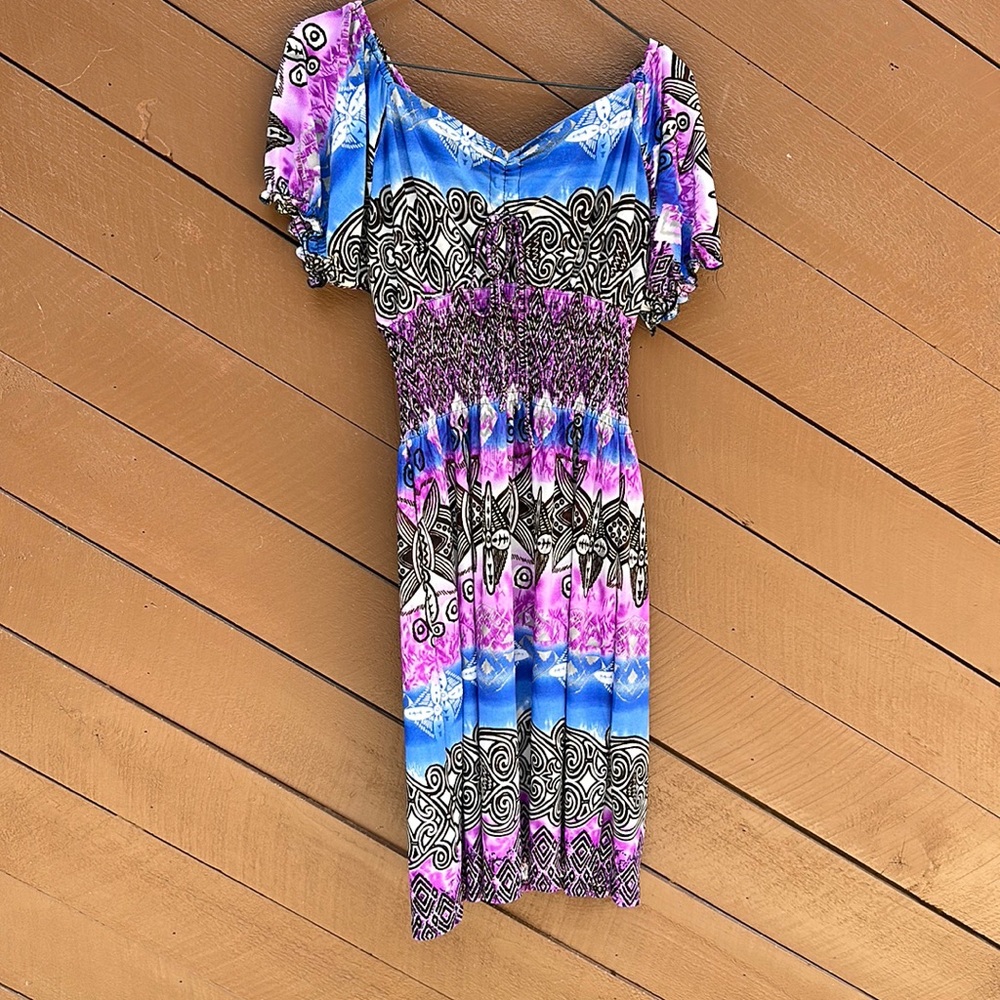 Workmen’s Summer Dress